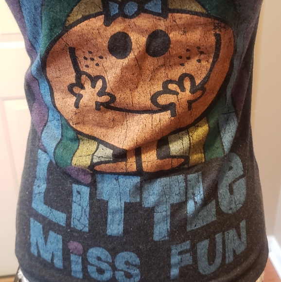 Little Miss Fun Tee! - Picture 2 of 5